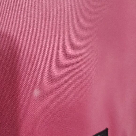 Kate Spade Nylon Messenger Bag Pink Computer Laptop Crossbody Utility Purse - Picture 5 of 10